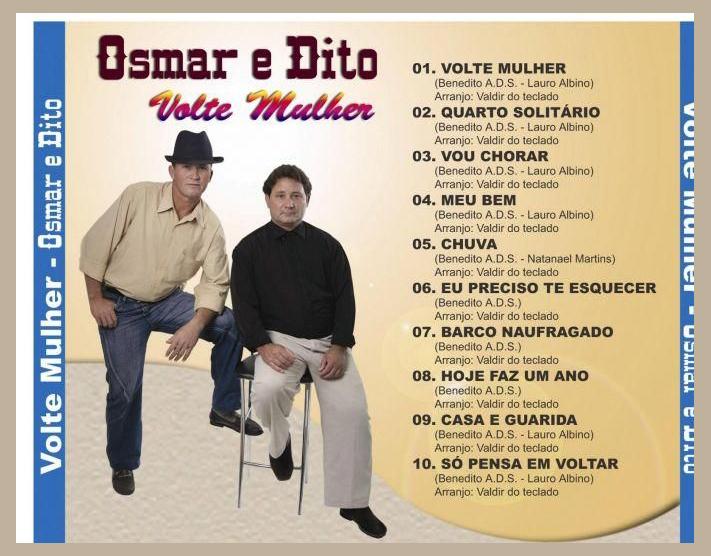 Osmar e Dito